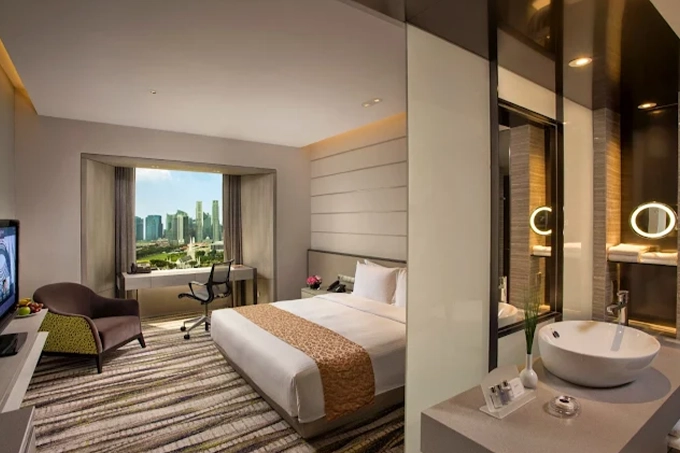 Deluxe Room with Day View