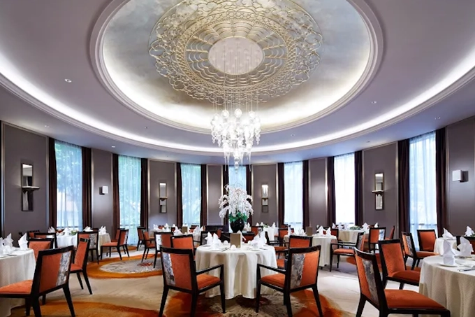Wah Lok Cantonese Restaurant - Rotunda